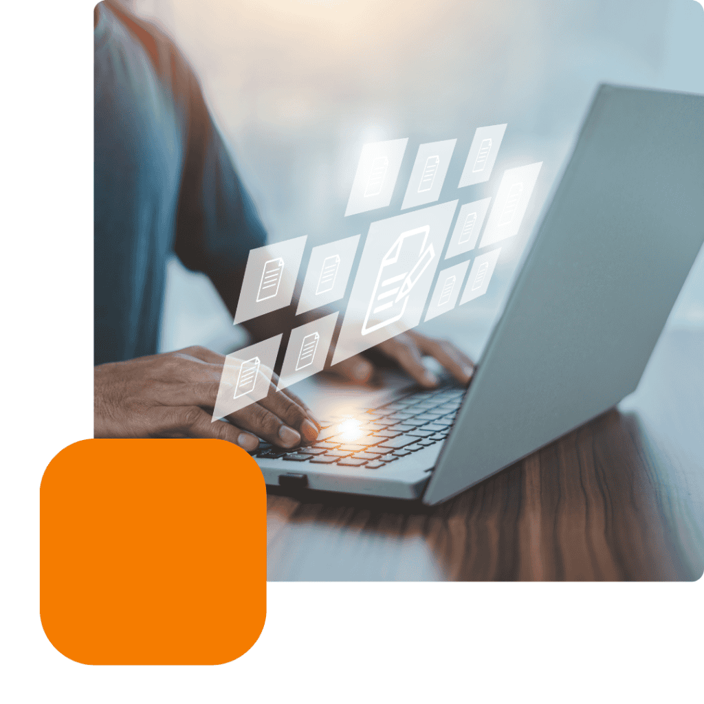 Digital exemption certificate management tool.